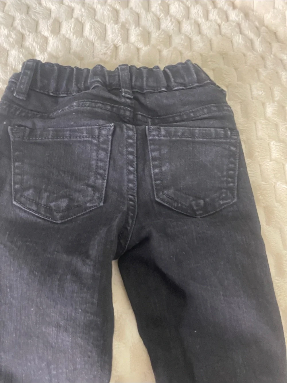 The Children's Place Girl’s Black Kids Jeans